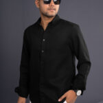 Jet Black Shirt